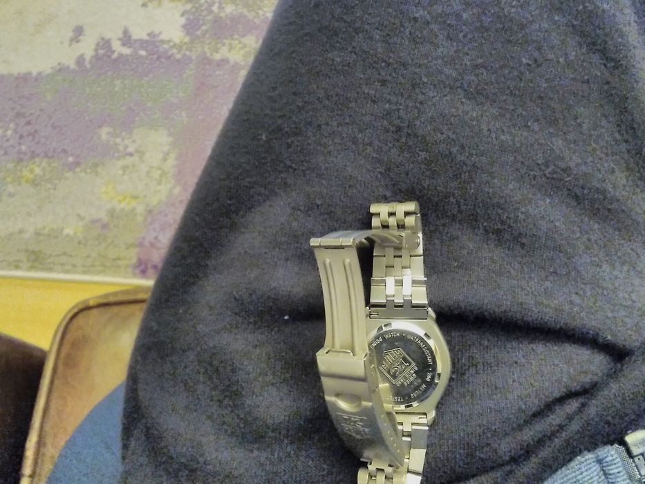 Relógio TAG Heuer senhora preço fixo