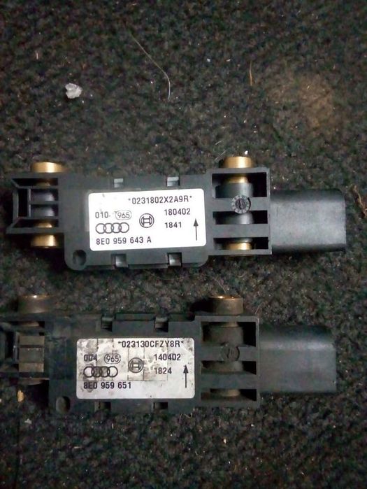Sensor Do Airbag Audi A4 (8E2, B6)