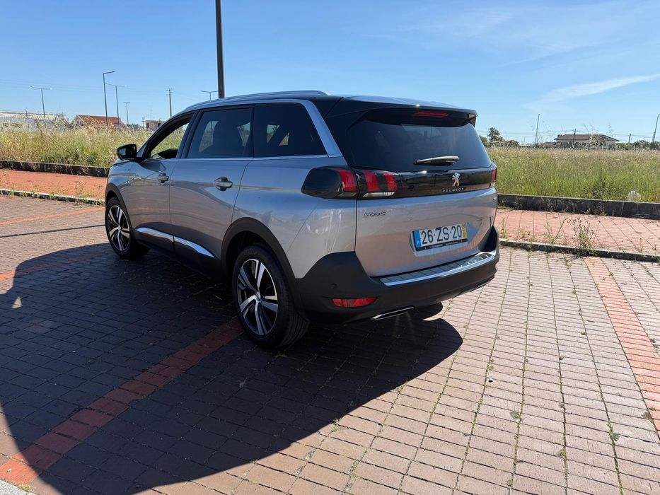 Vendo peugeot 5008 GTline!