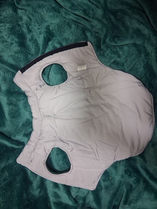 Colete para cão de porte medio