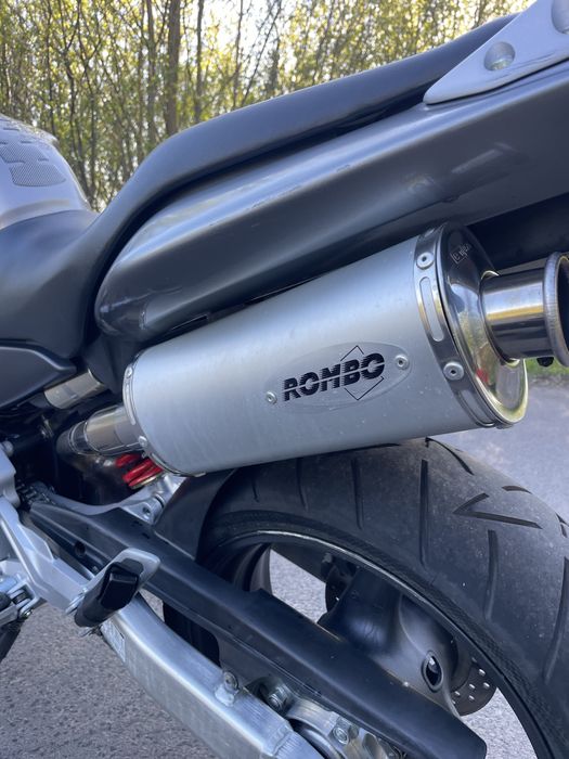 Прямоток HONDA CB900F Hornet вихлоп Rombo