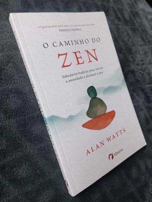O Caminho do Zen - Alan Watts