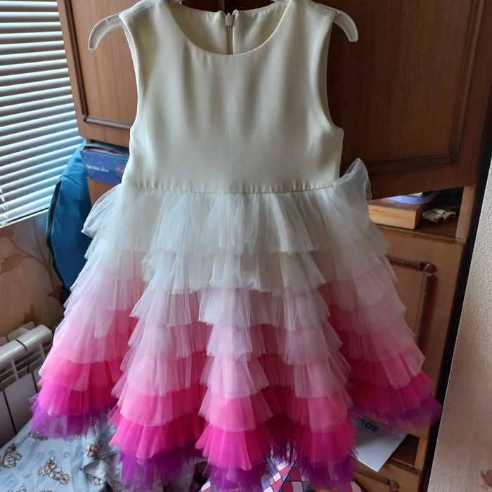 Продам нарядное платье