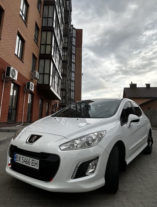 Peugeot 308 продам