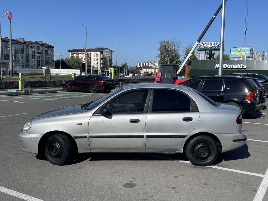 Daewoo Lanos 2006 VIN SUPTF69YD6W270919 фото оголошення 15 з 24