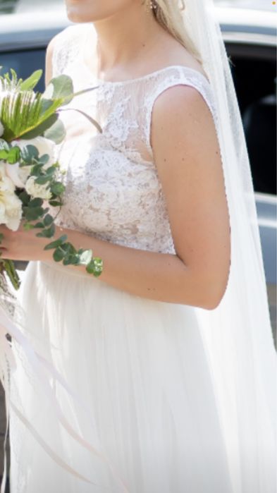 Suknia ślubna Sylwia Kopczyńska