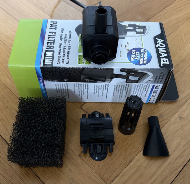 Filtr PAT filter mini firmy aquael