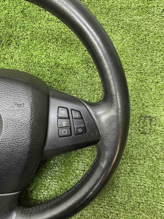 Руль с подогревом BMW X5 E70 Кермо з підігрівом БМВ Х5 Е70