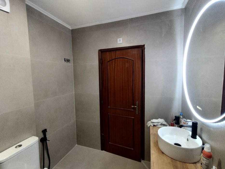 Trabalhos de serralharia e remodelações em geral