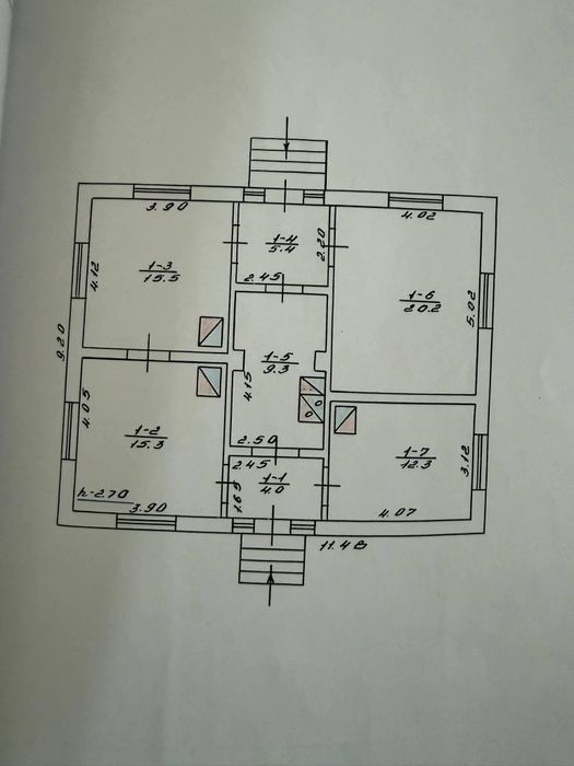 Продам будинок с Сілець