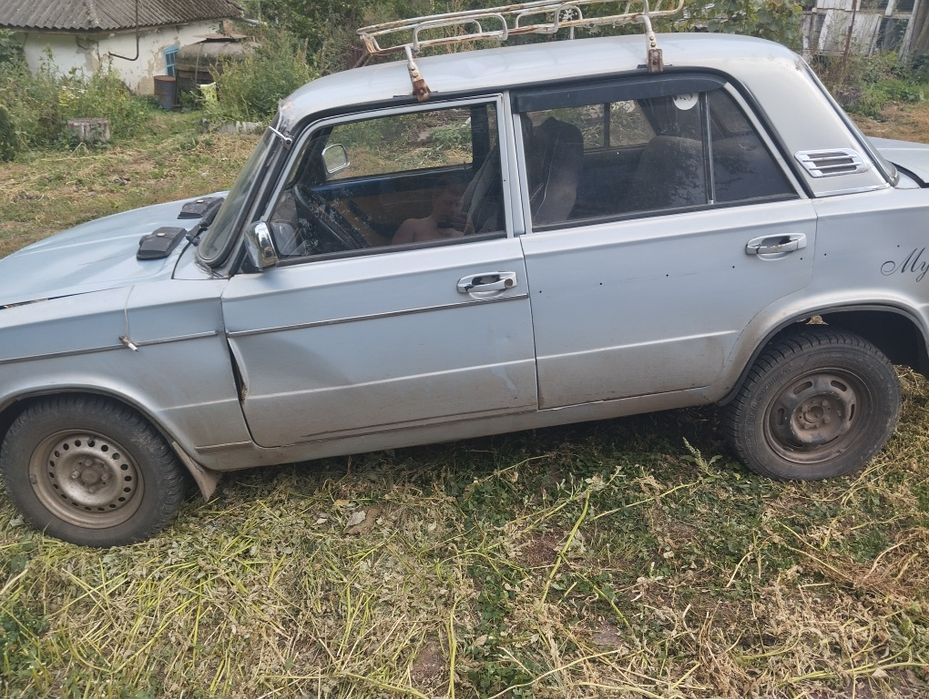 ВАЗ 2106 газ/бензин