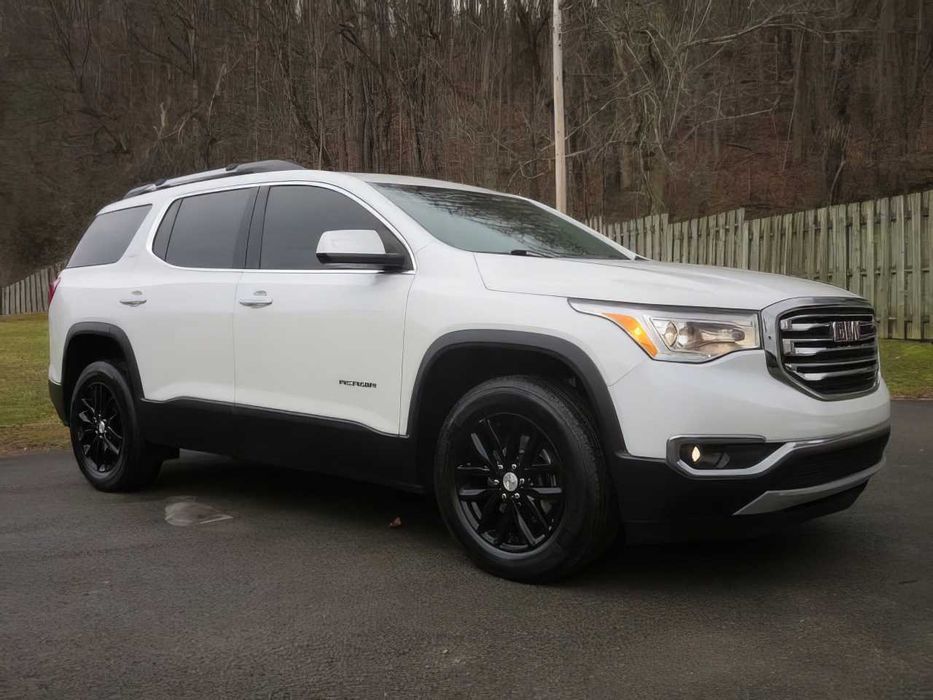 GMC Acadia SLT-1      2018