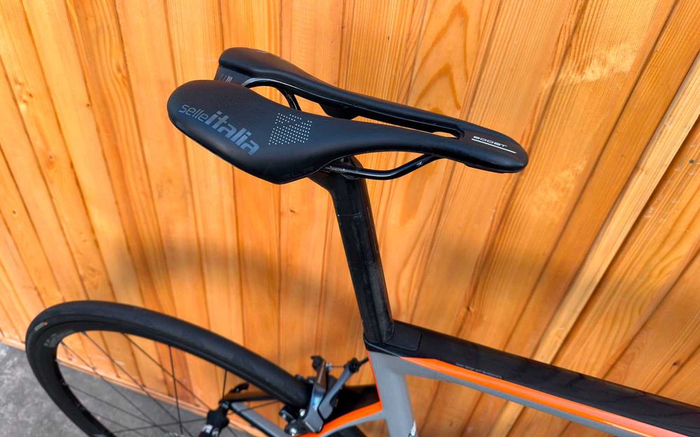 BMC Teammachine SLR 02 (Швейцарія 2019р) вага 7.5кг, Ultegra R-8000