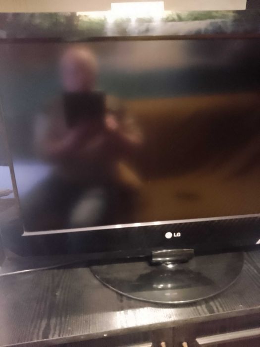 Telewizor LCD sprawny