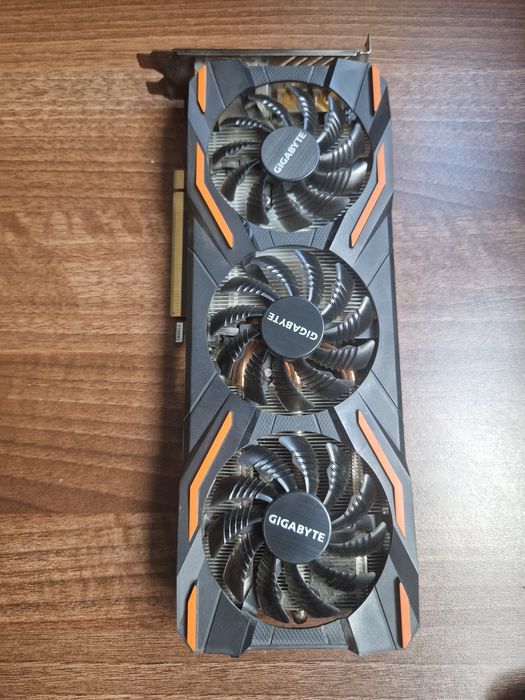 Gigabyte GTX 1080 8gb