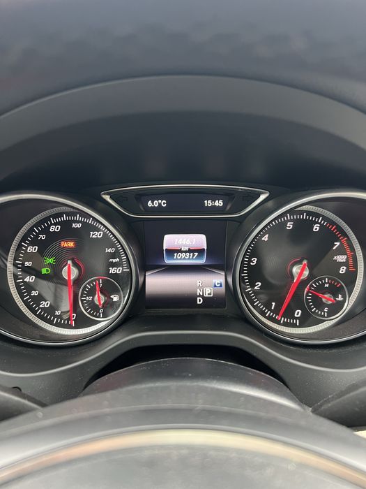 Mersedes benz - GLA 250