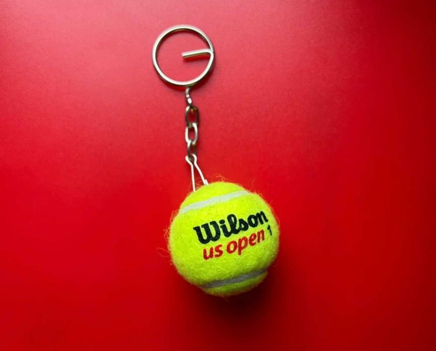 Nowy brelok breloczek zawieszka Wilson Us Open 1