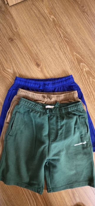 Spodenki zara 152cm
