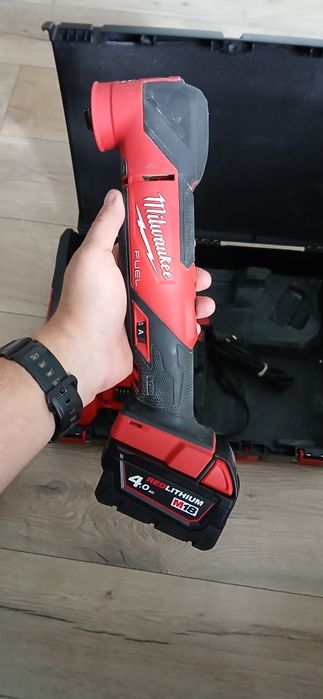 Milwaukee M18 FMT-402X