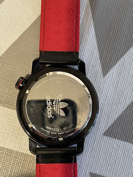 Super Zegarek Adidas