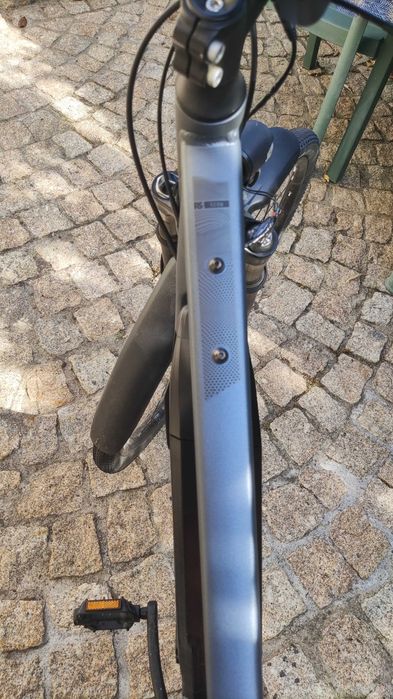 Bicicleta elétrica