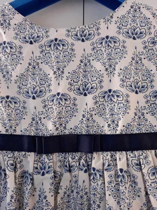 Vestido 2/3 anos Como Novo