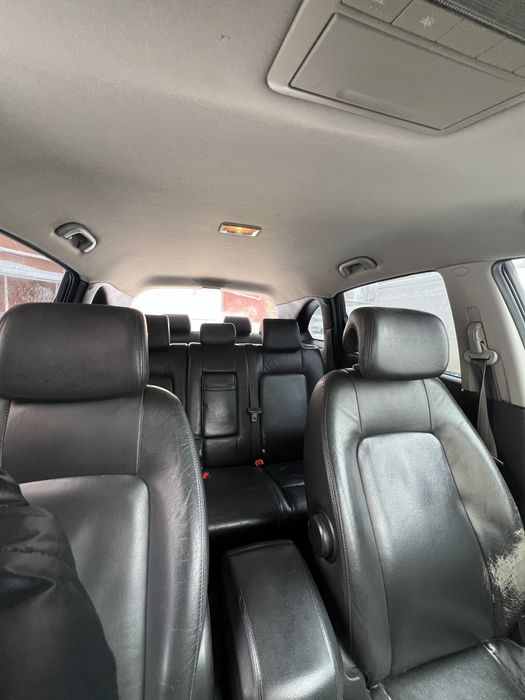 Chevrolet Captiva 2007, 7ми-місна, автомат, дизель