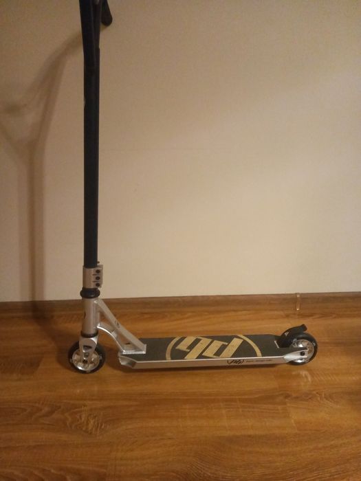 Hulajnoga Powerblade Stunt Silver PB