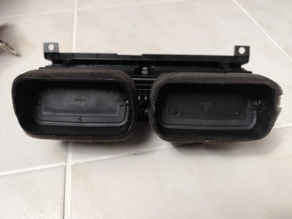Difusor / Saída de Ar central para BMW serie 3 (E46) de 1997 a 2005