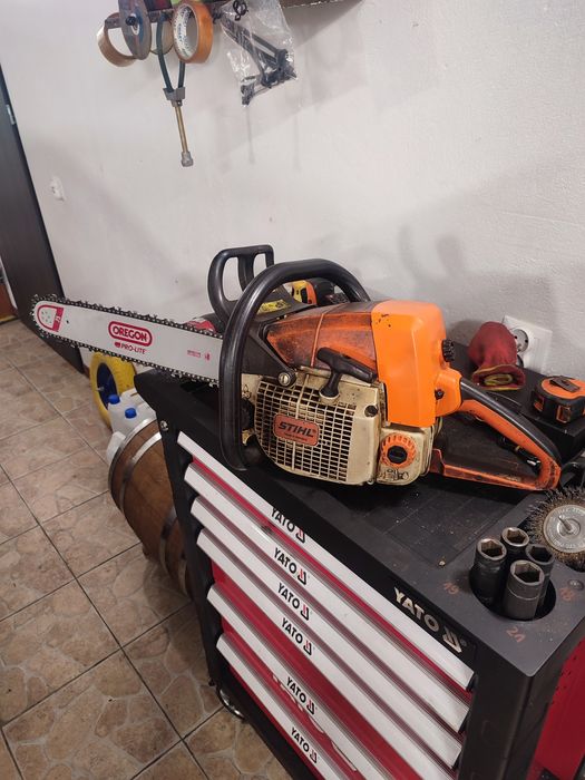 Piła spalinowa Stihl 029