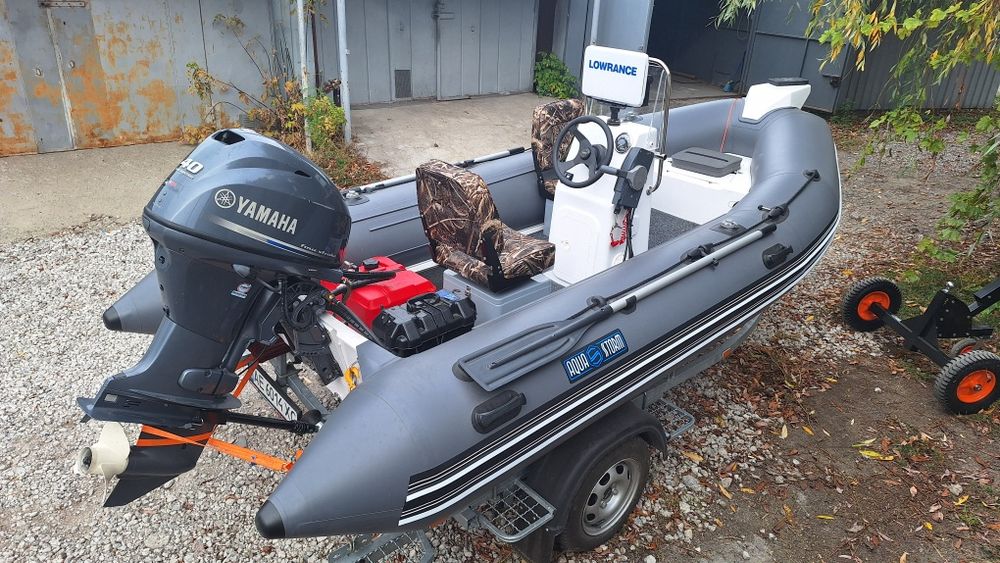 Лодка Смартлайнер-150(Длина 4,5м Ширина 1,94м),2025год,новая