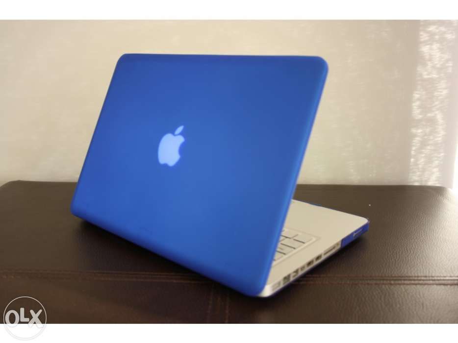 Capa macbook pro 13'' 13.3" A1278 mate/fosca