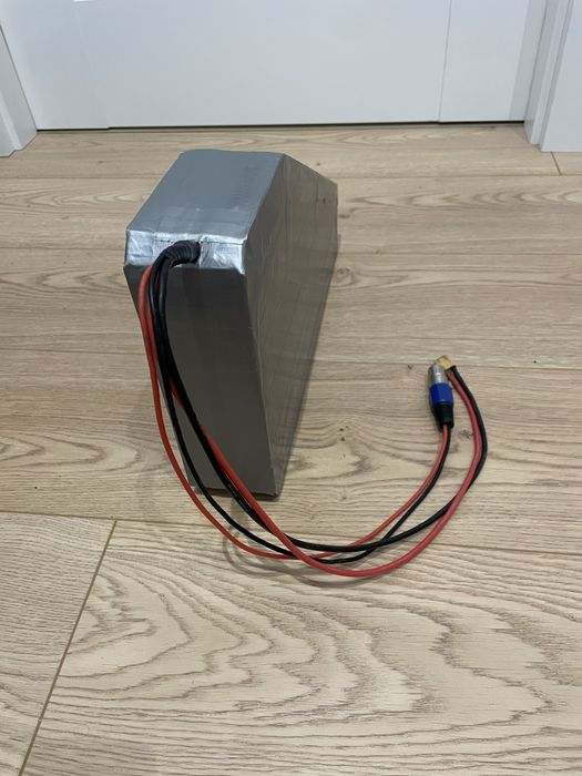 Bateria 48v 40.6Ah samsung 29e ebike