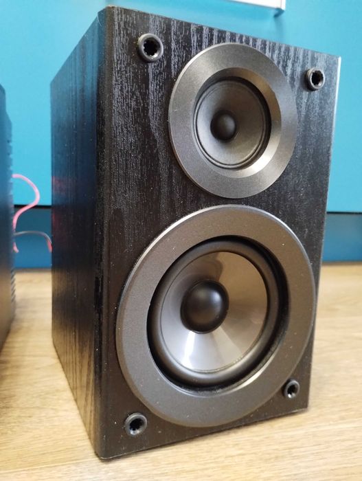 Современный муз центр Panasonic 200 Вт USB - CD - MP3 - iPod - радио