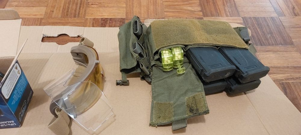 Kit Airsoft M4 Replica Airsoft Specna Arms