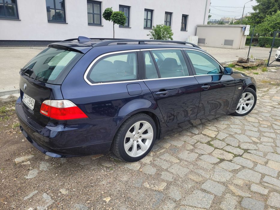 BMW E61 525D 2005R