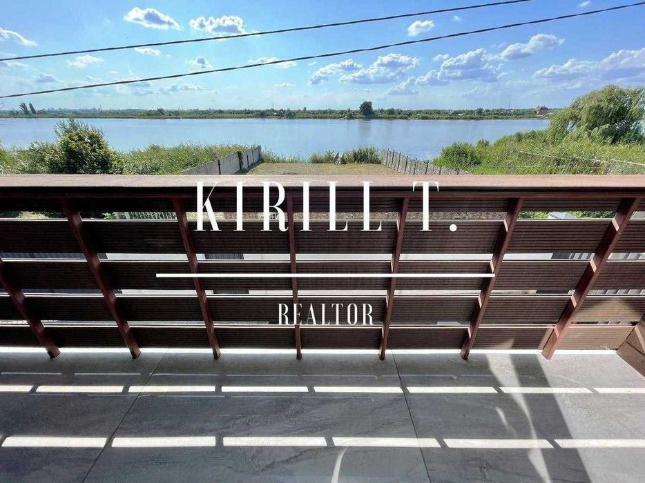 Аренда Дома 160м2 6к Самаровка свой берег, 5км - проспект Слобожанский