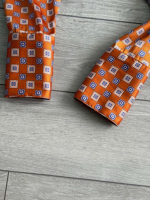 Sandro Paris Сандро Париж S С Розмір Брендова Сорочка Рубашка Оригінал