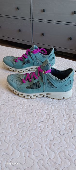 Buty Ecco gore-tex Surround.