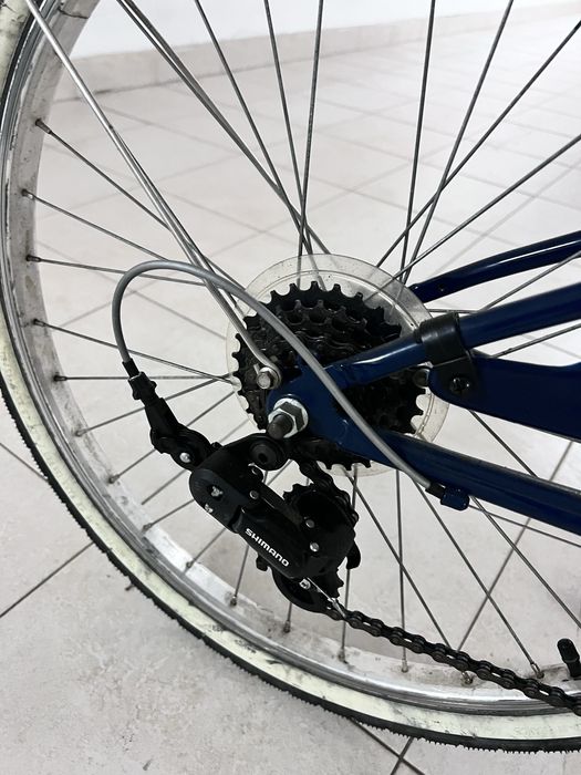 Bicicleta infantil 7–14 anos