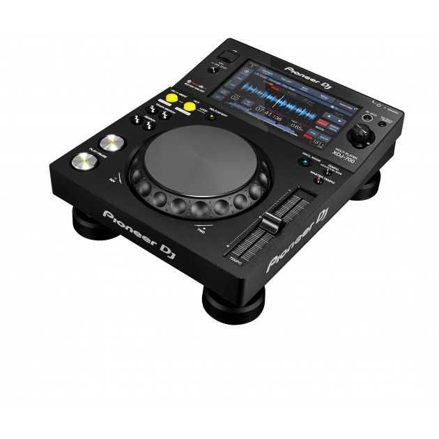 Pioneer xdj700 - Pés do Leitor Original ( stand xdj700 )