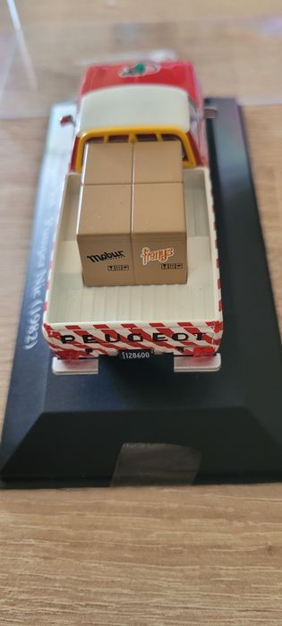 Miniatura Peugeot