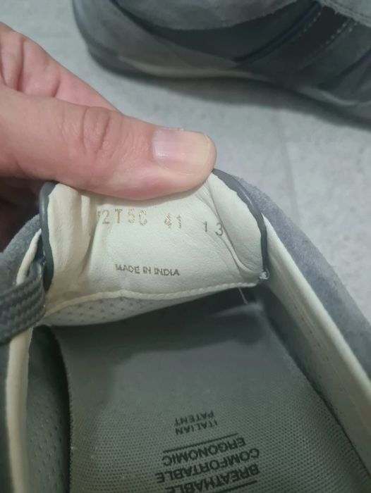 Sapatilhas Geox Wells