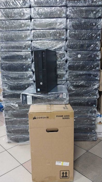 Системний блок HP ProDesk 600 G2 SFF I5-6500 SSD