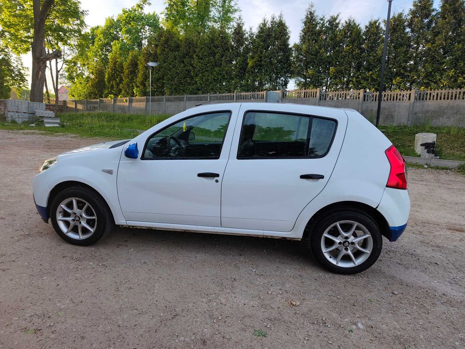 Dacia Sandero 1.4