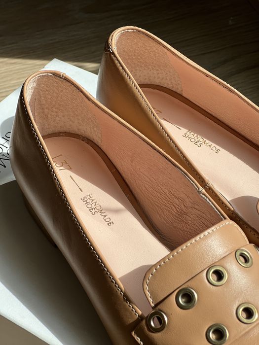 L37 buty mokasyny lordsy rozmiar 37