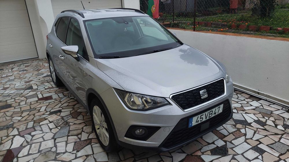Seat Arona 1.0TSI 115cv