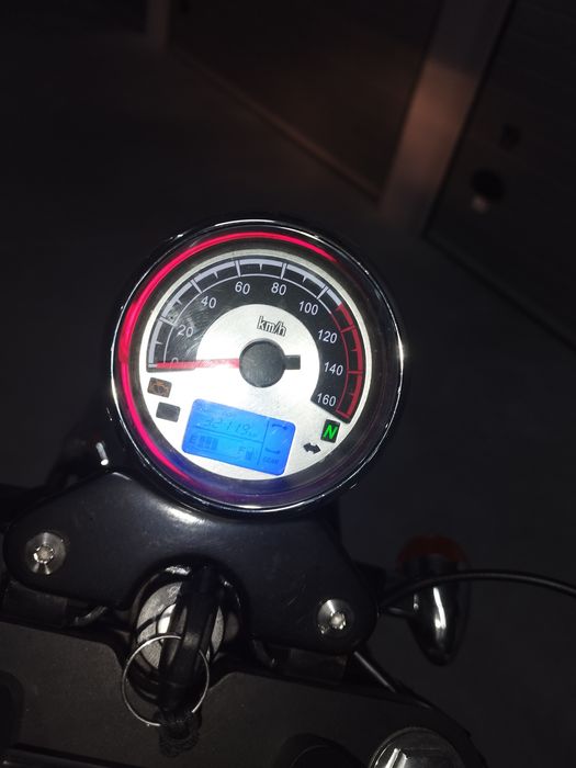 Juliarti crambler 125cv