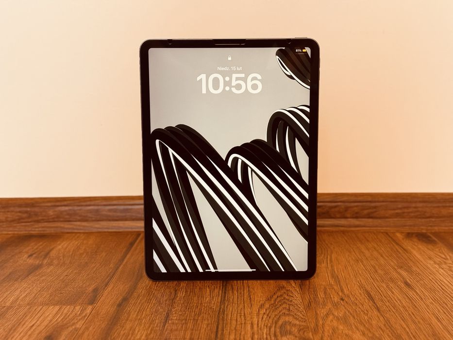 Apple IPad Pro 11 3 Gen M1 128GB Wi-Fi, 120Hz Space Gray Polecam