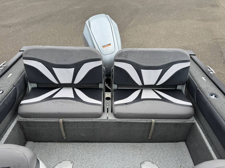 Łódka wędkarska Starweld 17 Flex Honda 90 KM (Nie Finval, Tangiri)